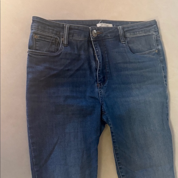 STS Blue Mid-Wash Denim Jeans🐶 - Picture 4 of 10